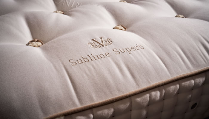 Vispring Sublime Superb Mattress Single